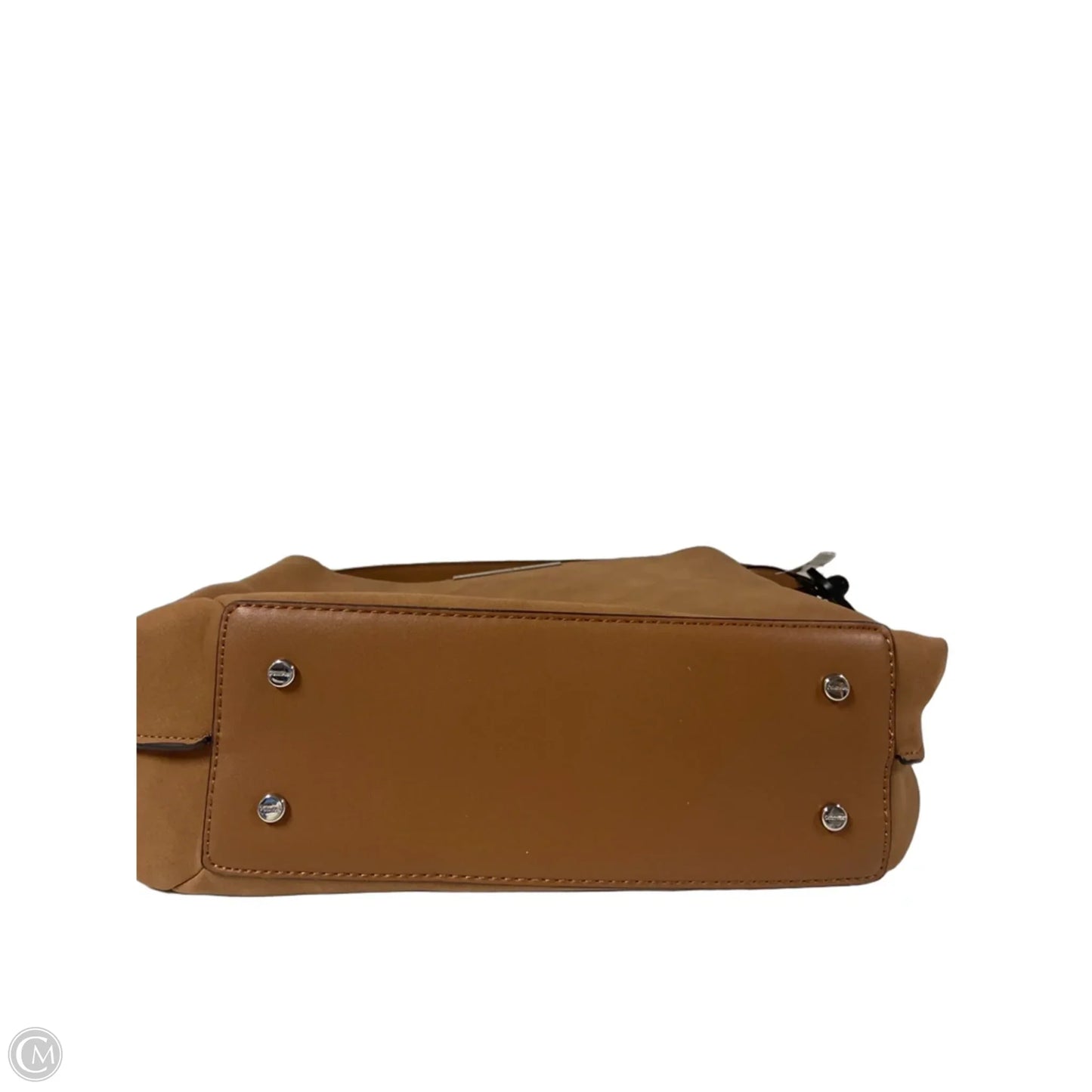Handbag By Calvin Klein, Size: Medium