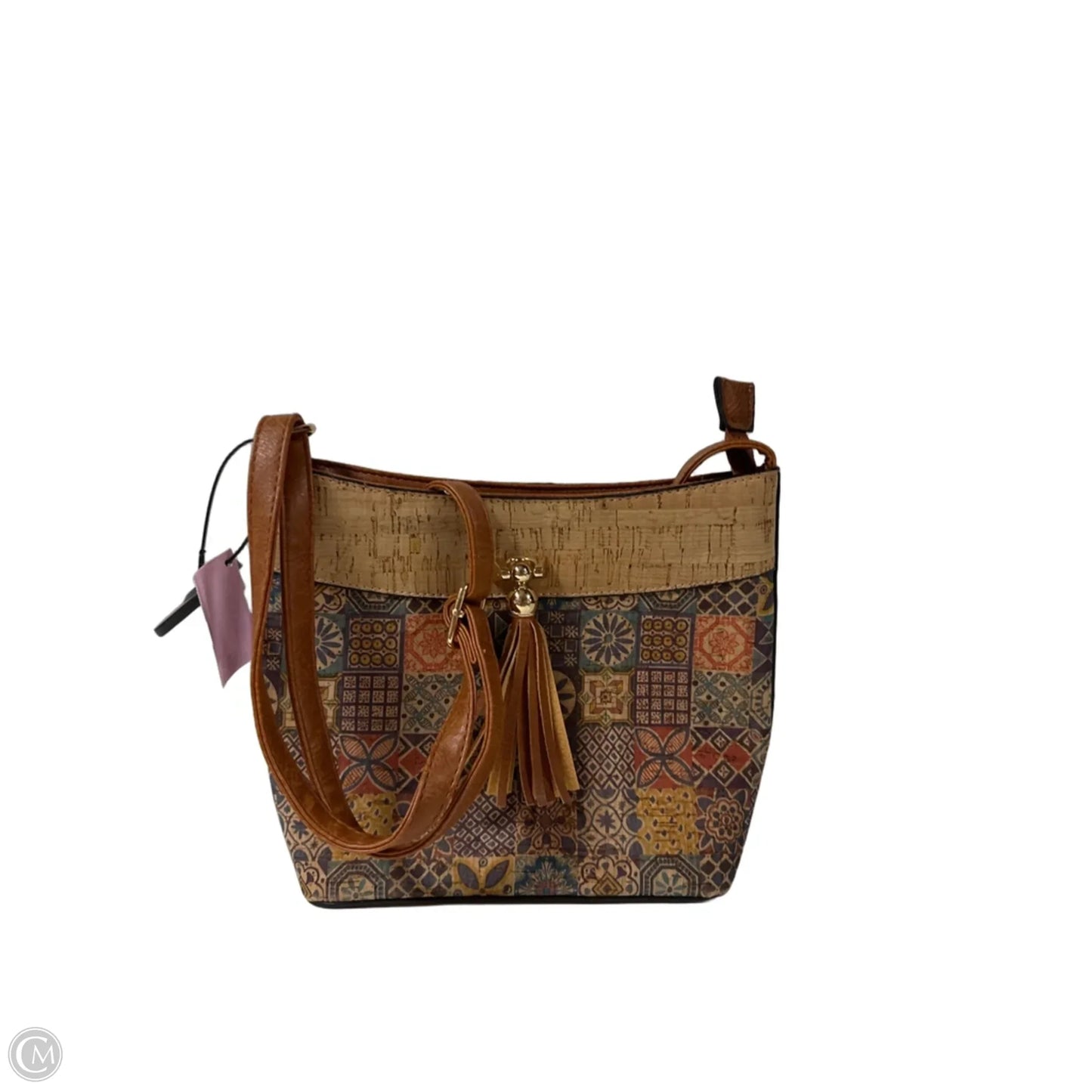 Handbag By Clothes Mentor, Size: Medium