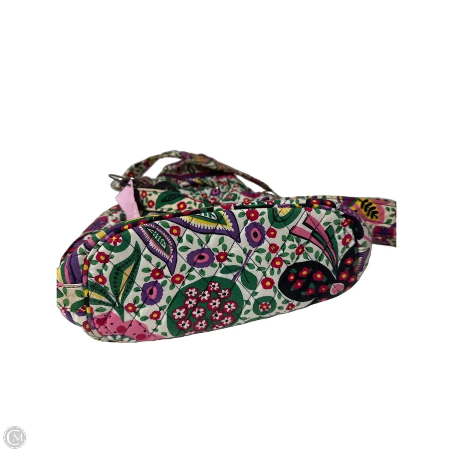 Handbag By Vera Bradley, Size: Medium