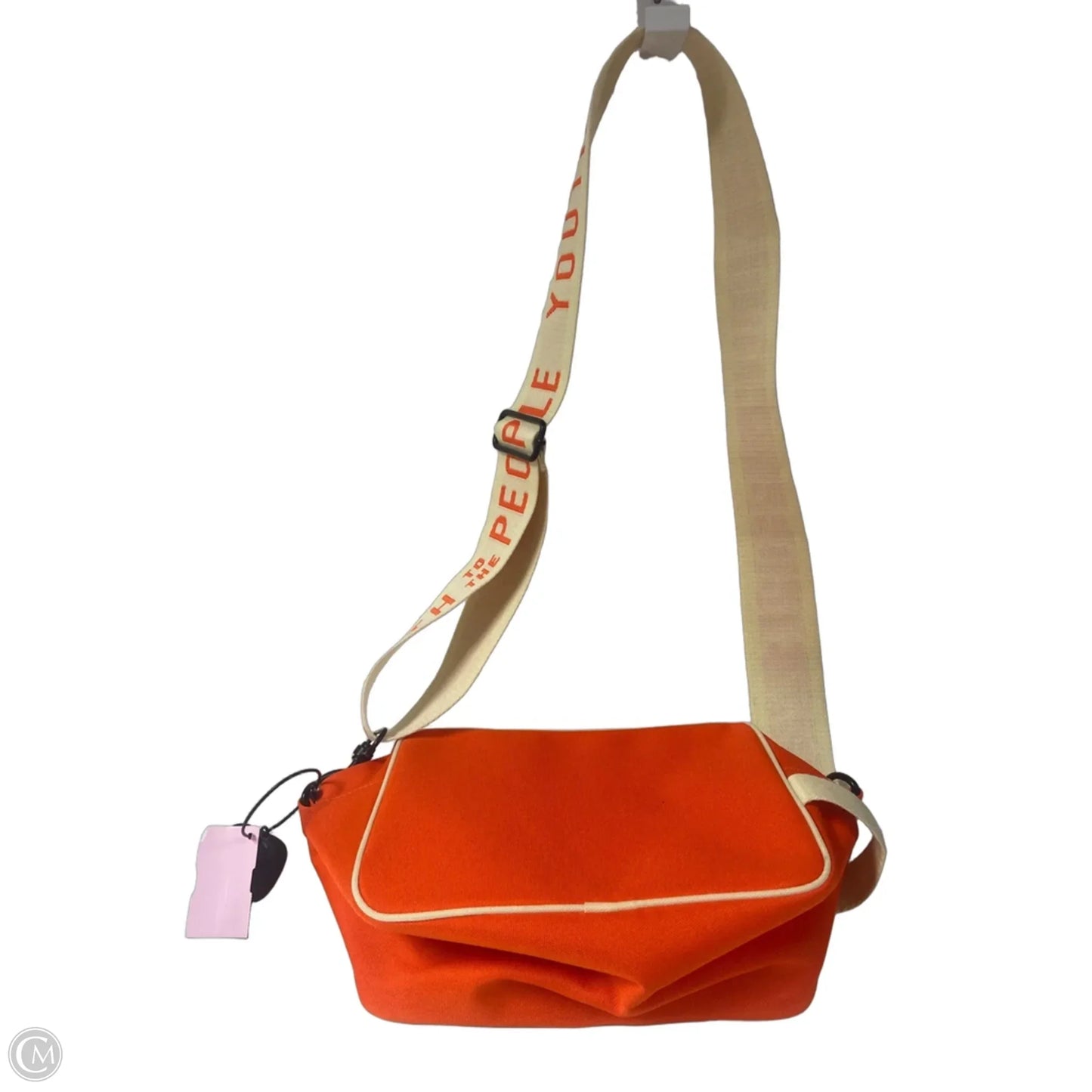 Belt Bag By Clothes Mentor, Size: Medium