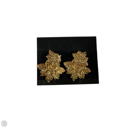 Earrings Statement By Madewell