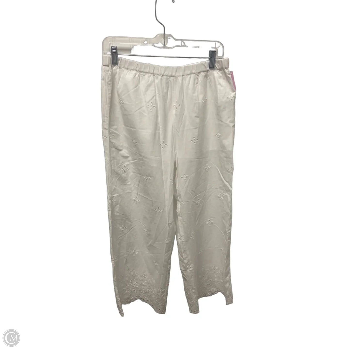 Pants Lounge By Old Navy In White, Size: S