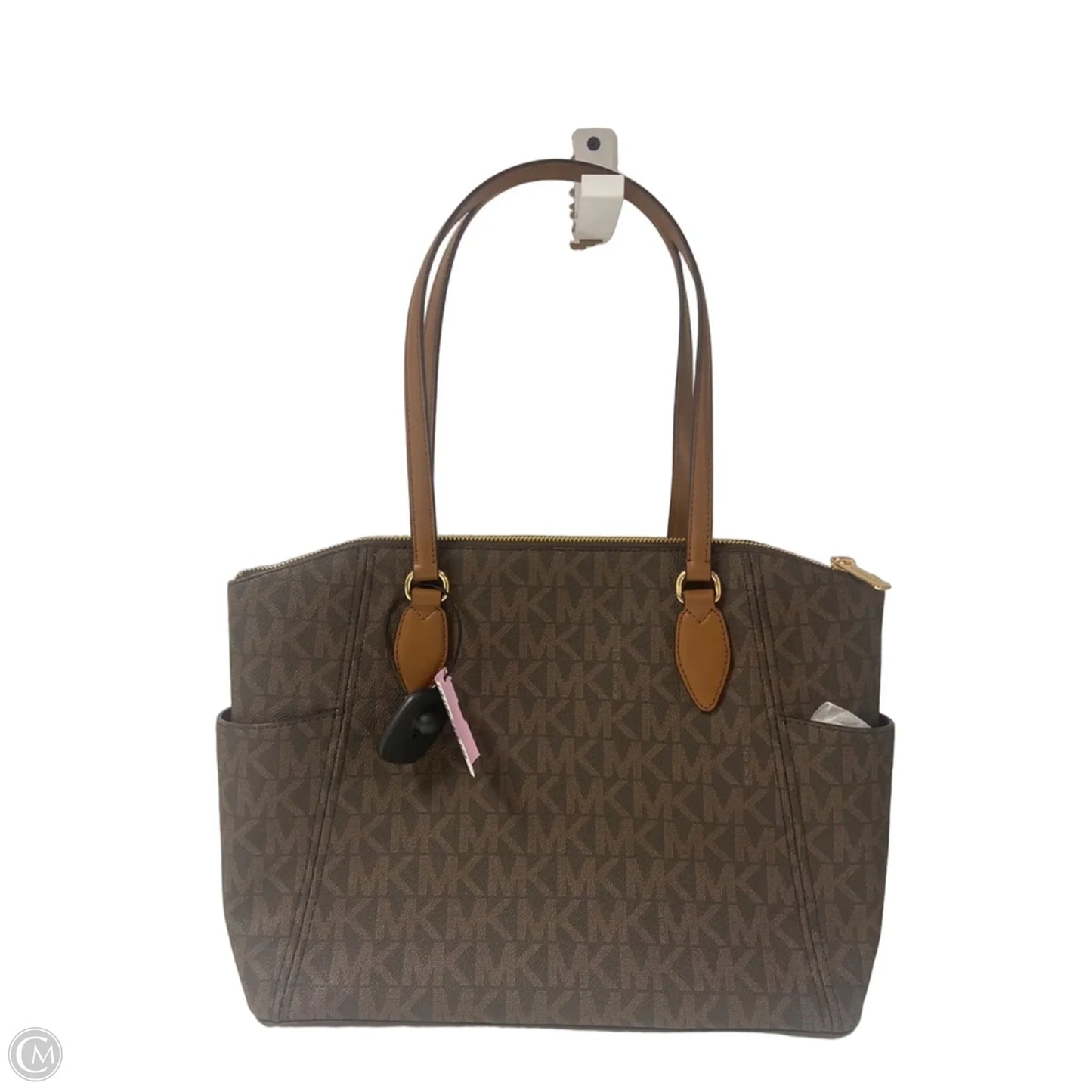 Handbag Designer By Michael Kors, Size: Medium