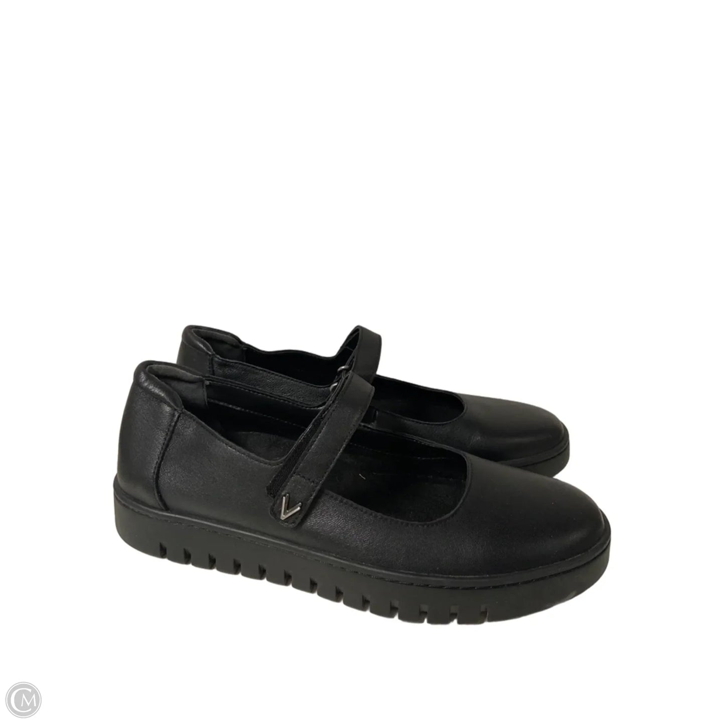 Shoes Sneakers By Vionic In Black, Size: 8