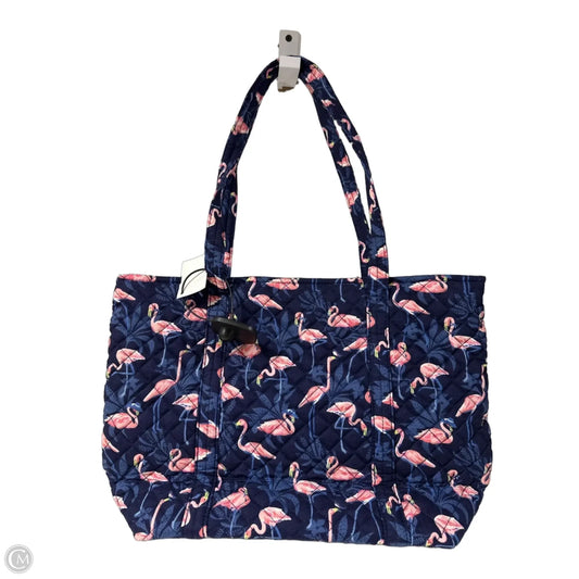 Handbag By Vera Bradley, Size: Medium