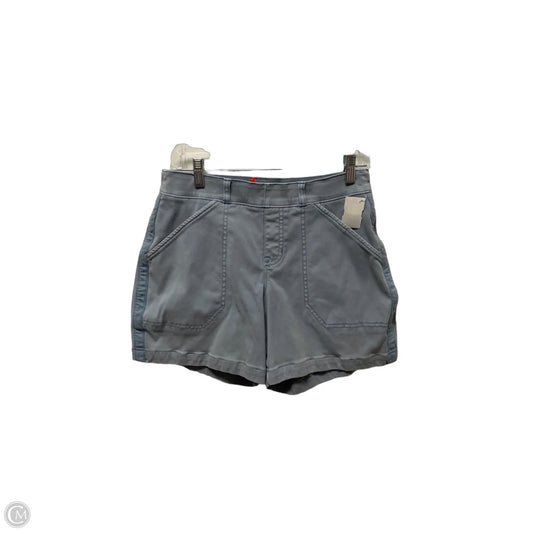 Shorts By Spanx In Blue, Size: M