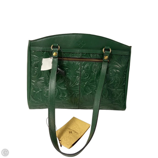 Handbag Designer By Patricia Nash, Size: Large