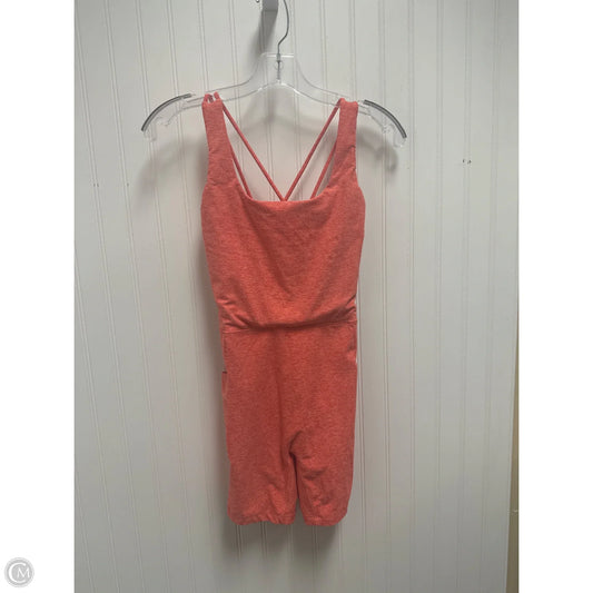 Athletic Tank Top By Calia In Pink, Size: M