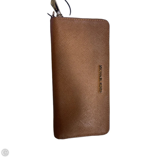 Wallet Designer By Michael Kors, Size: Large
