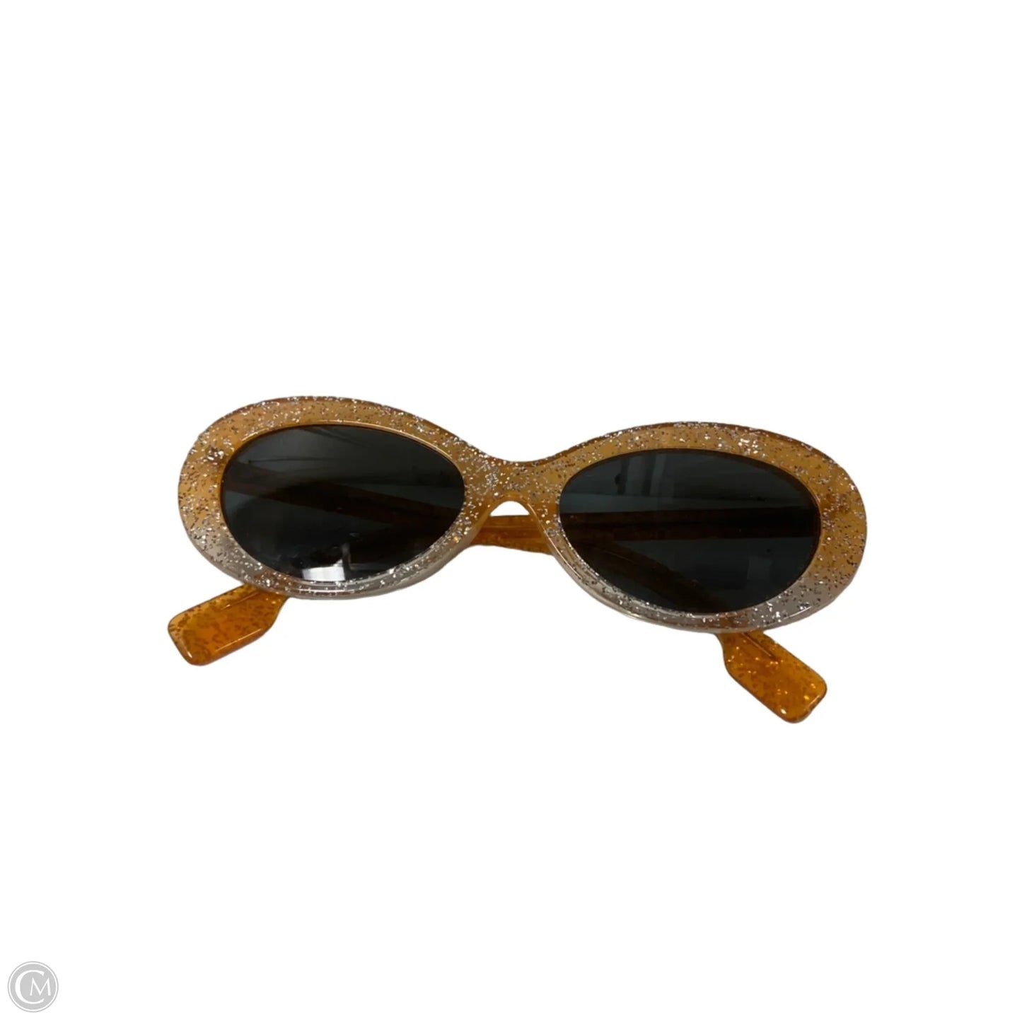 Sunglasses Luxury Designer By Burberry, Size: