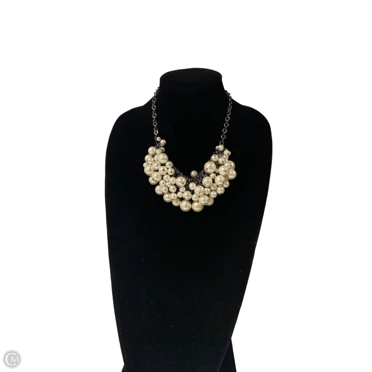 Necklace Statement By Chicos