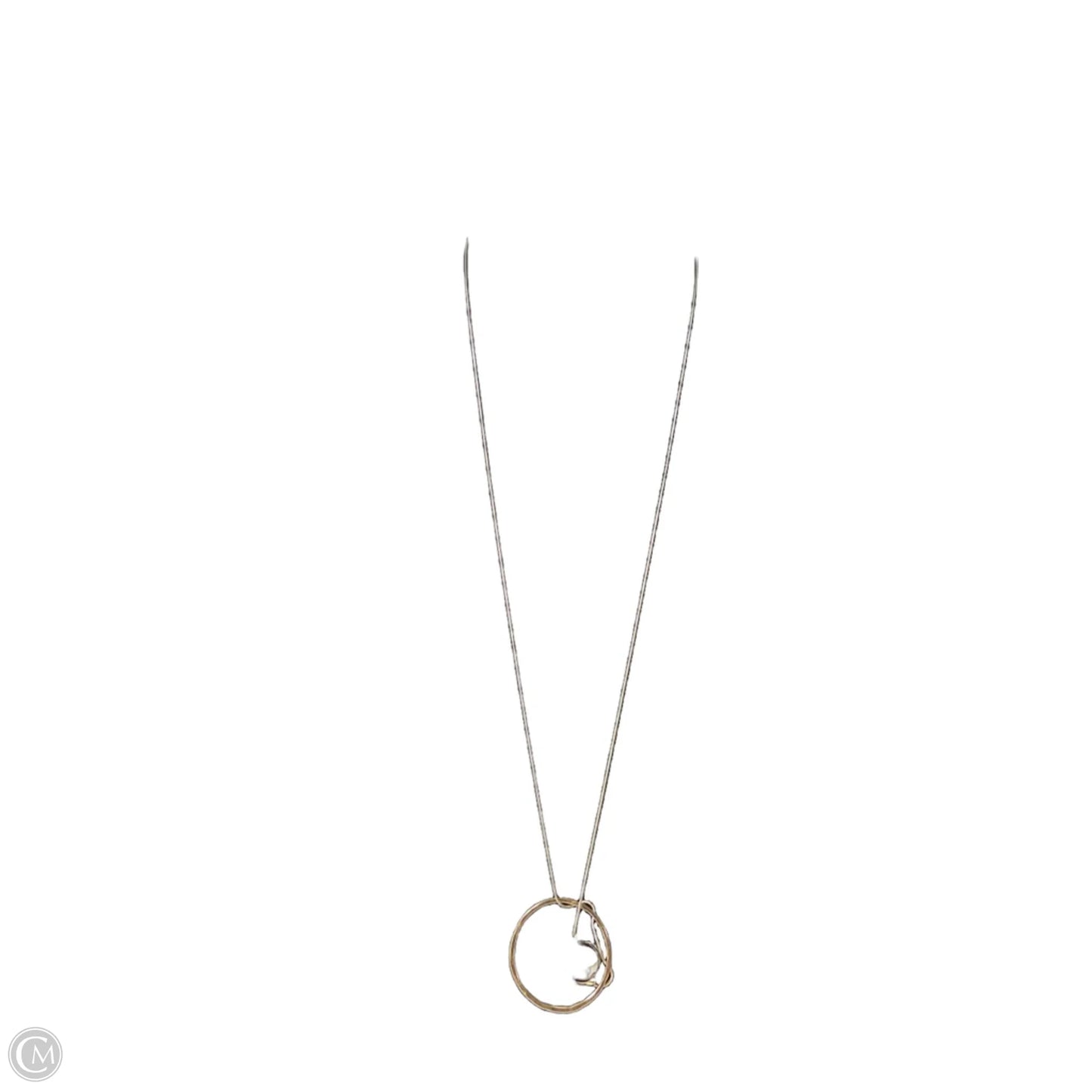 Necklace Statement By Chicos