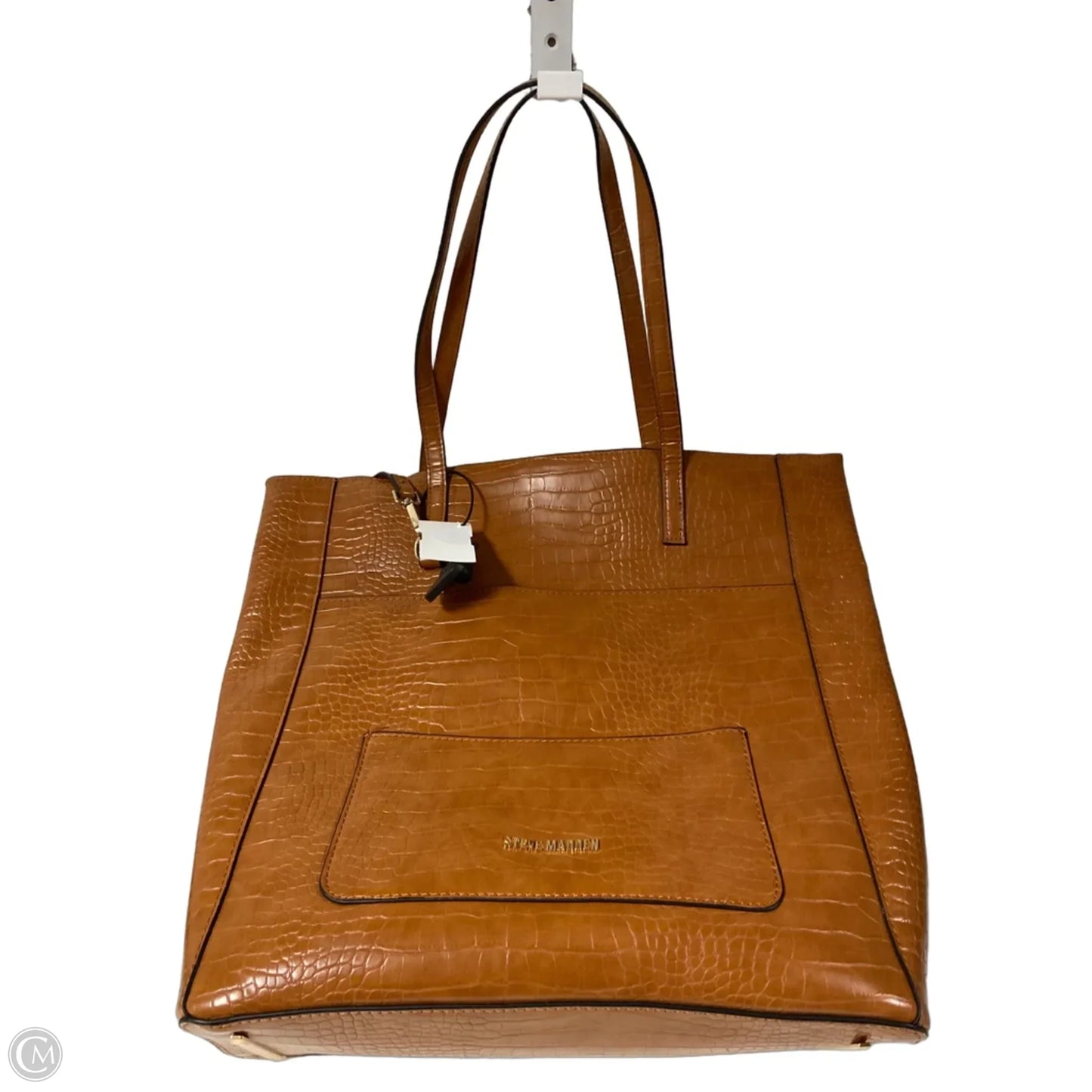 Handbag By Steve Madden, Size: Large