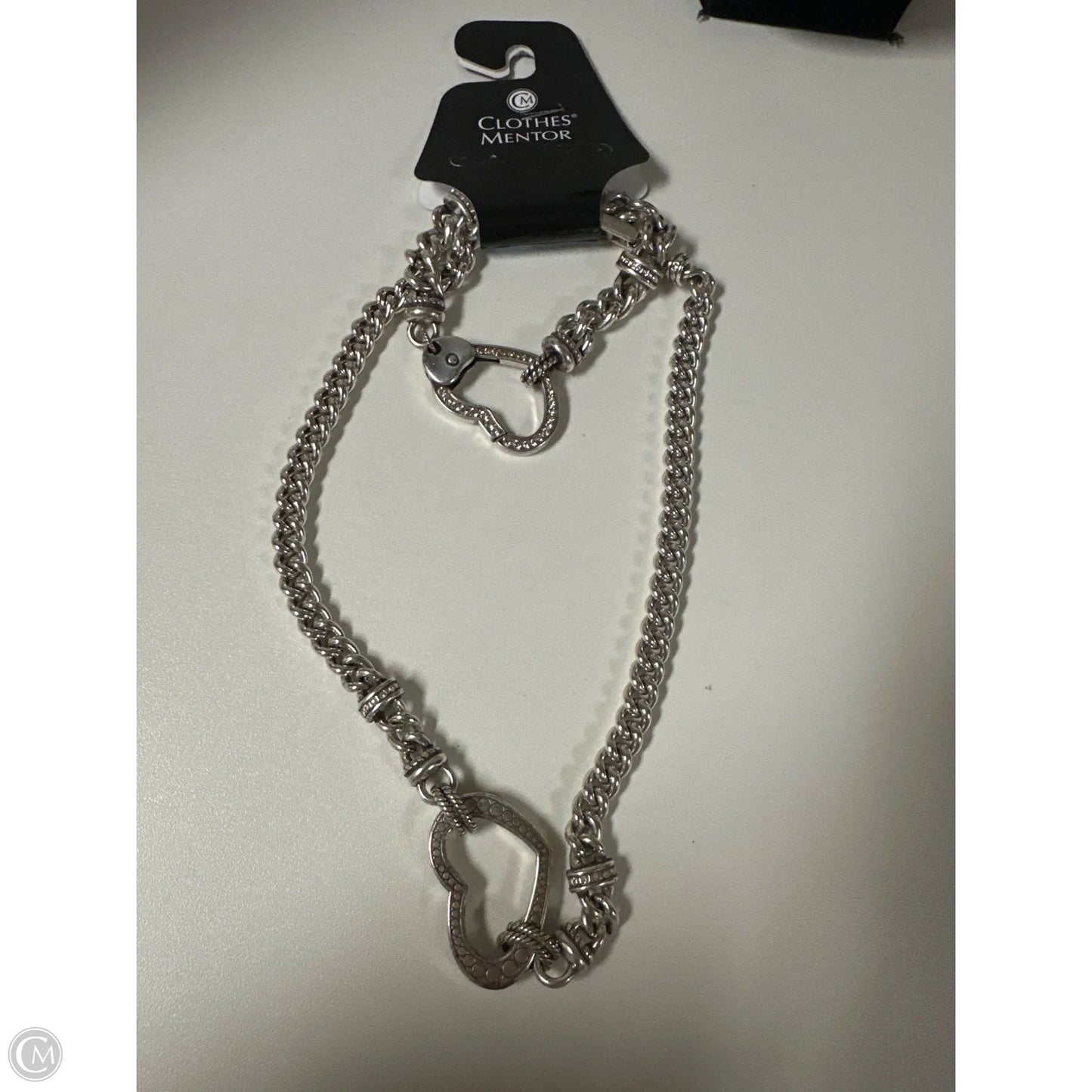 Necklace Charm By Brighton, Size: 02 Piece Set