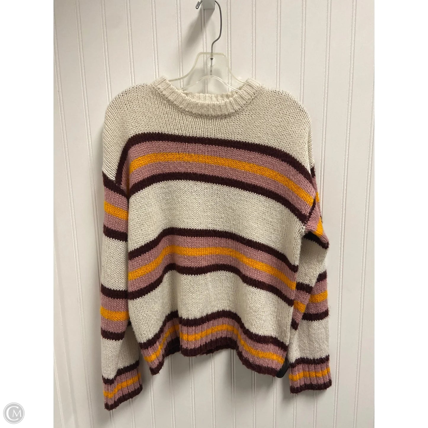 Sweater By Urban Outfitters In Multi-colored, Size: S