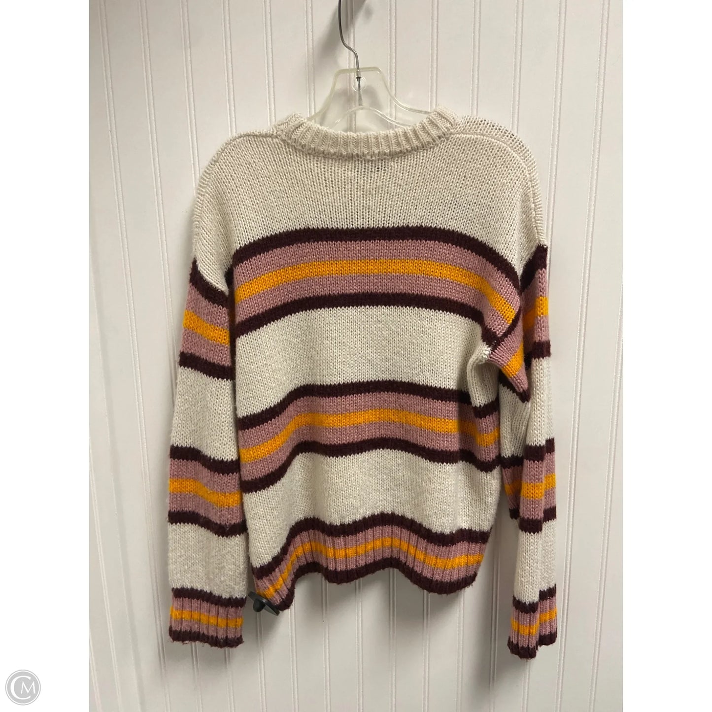 Sweater By Urban Outfitters In Multi-colored, Size: S