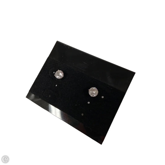 Earrings Sterling Silver By Clothes Mentor