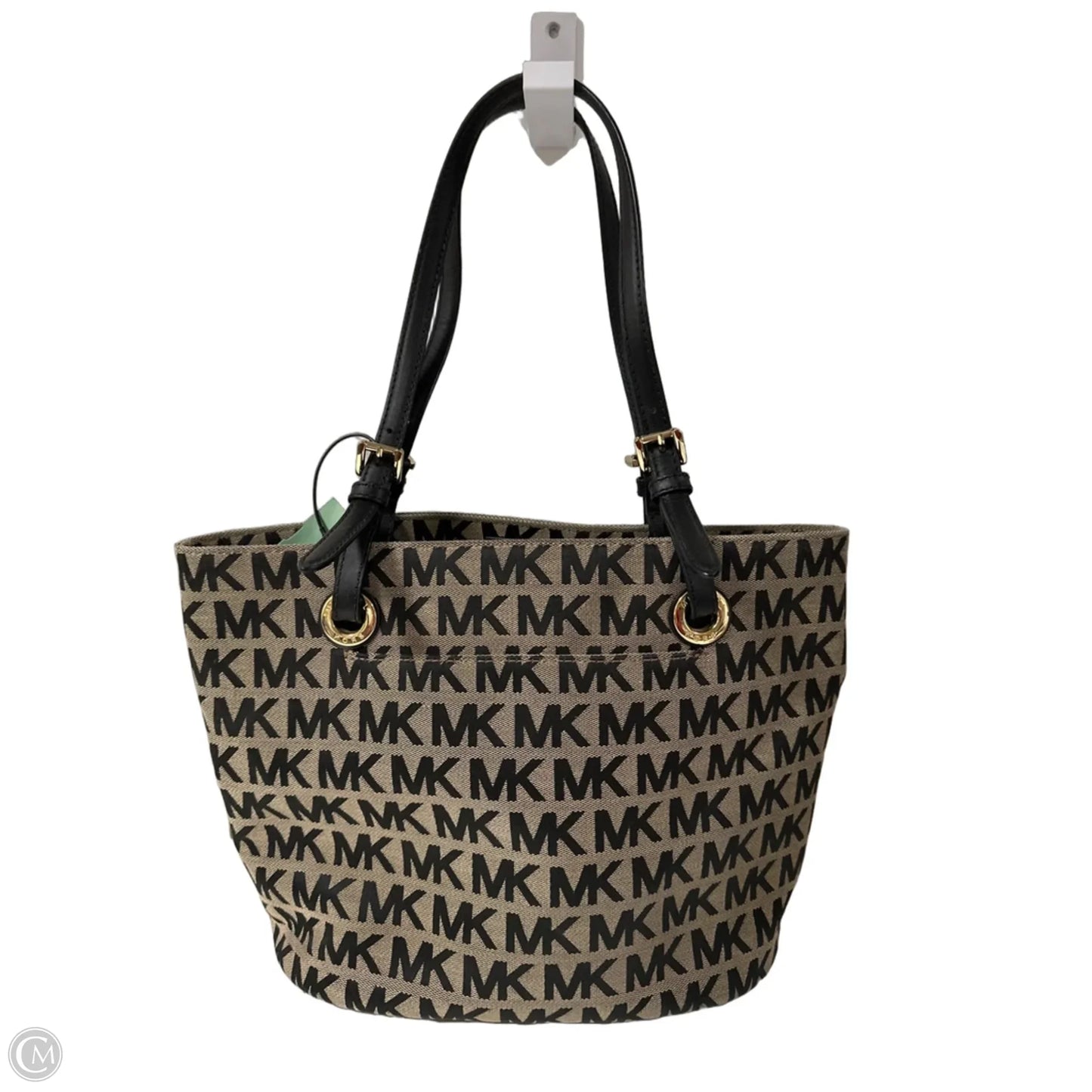 Handbag Designer By Michael Kors, Size: Medium