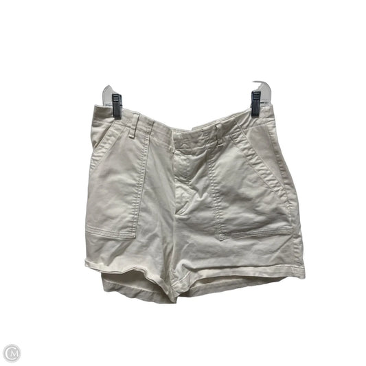 Shorts By Banana Republic In White, Size: 14