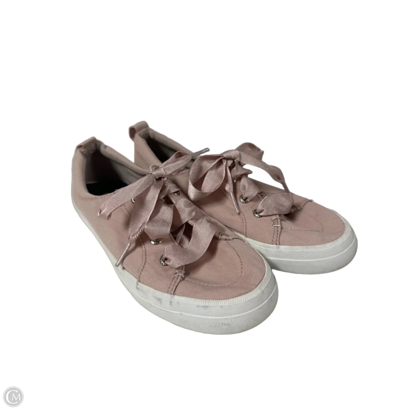 Shoes Athletic By Sperry In Pink, Size: 8