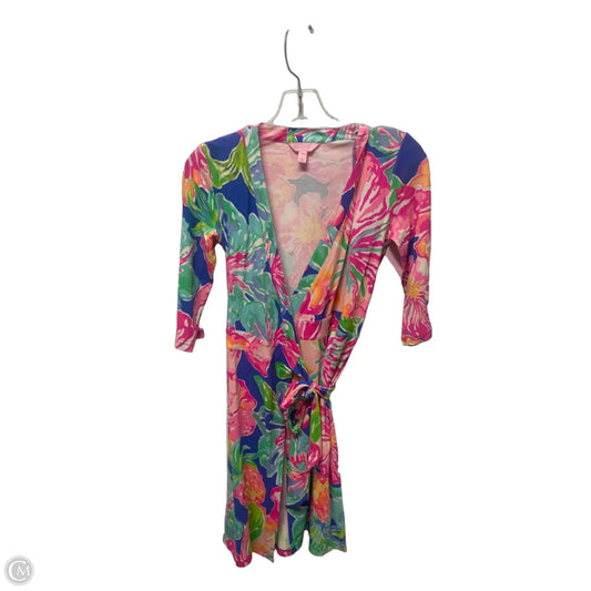 Dress Designer By Lilly Pulitzer In Multi-colored, Size: Xxs