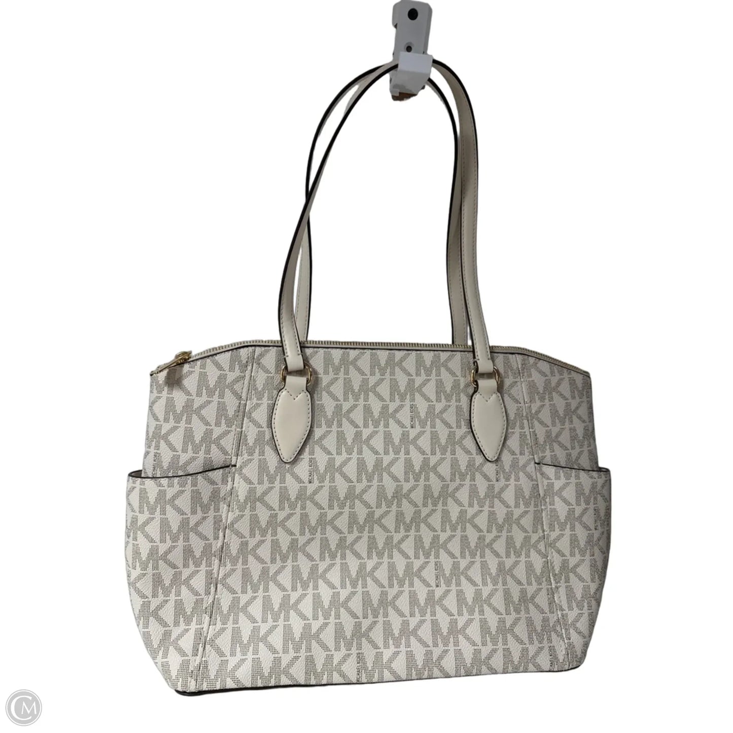Handbag Designer By Michael Kors, Size: Large
