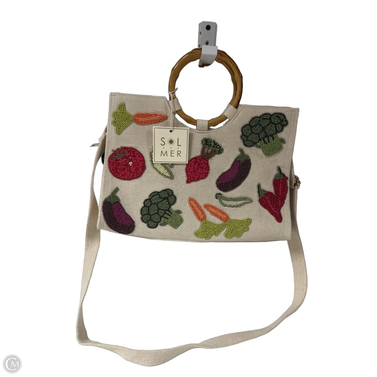 Handbag By Clothes Mentor, Size: Medium