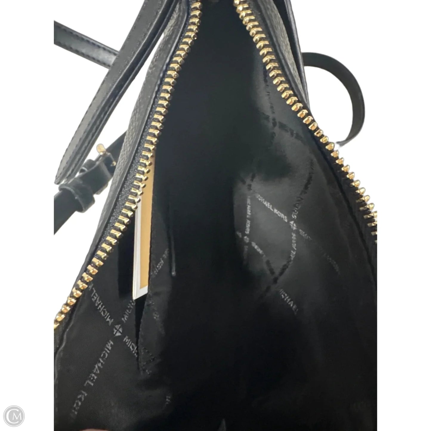 Crossbody Designer By Michael Kors, Size: Small