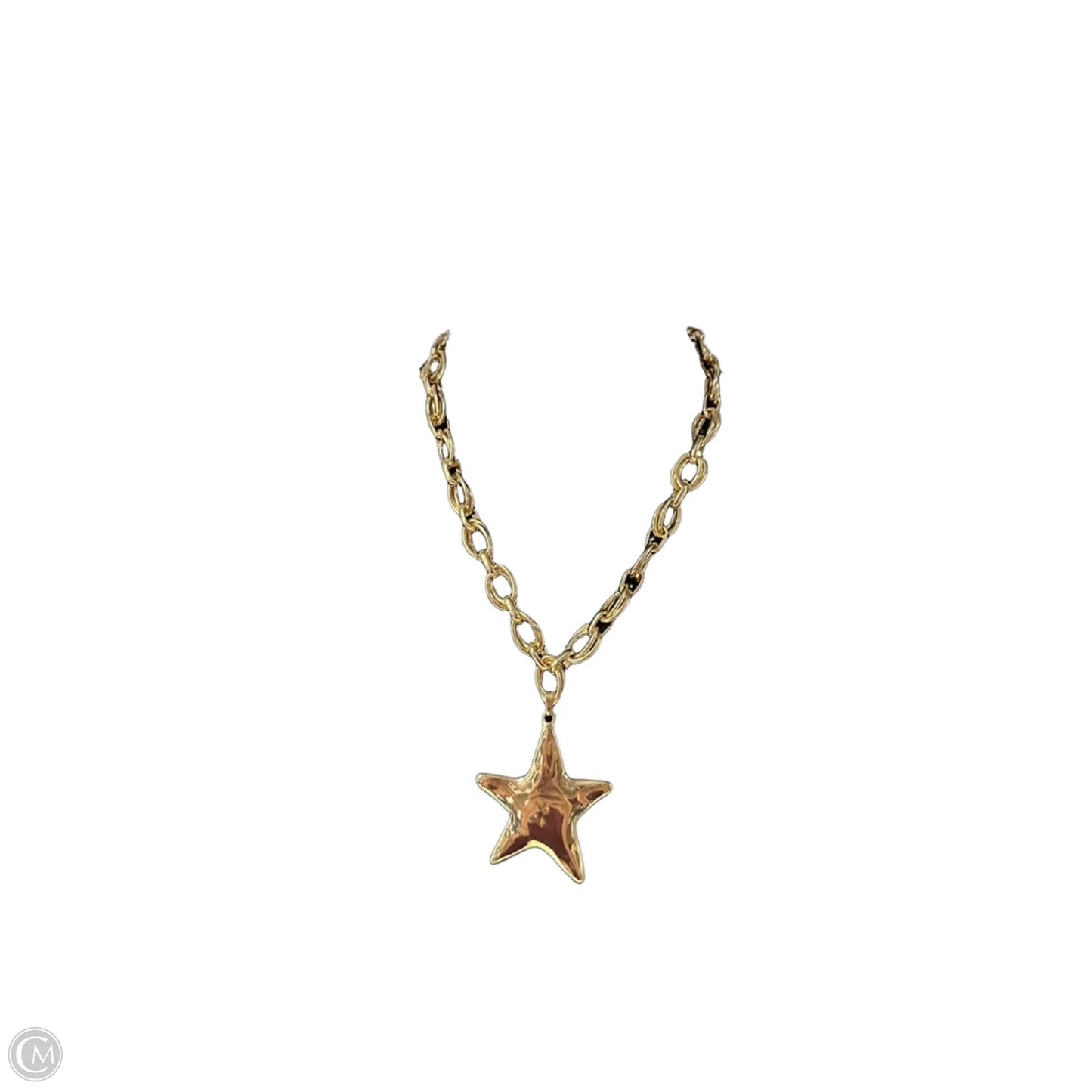 Necklace Charm By Clothes Mentor