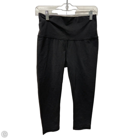 Athletic Leggings By Calia In Black, Size: M