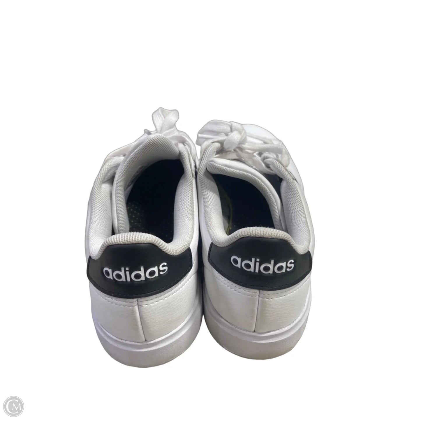 Shoes Athletic By Adidas In White, Size: 7
