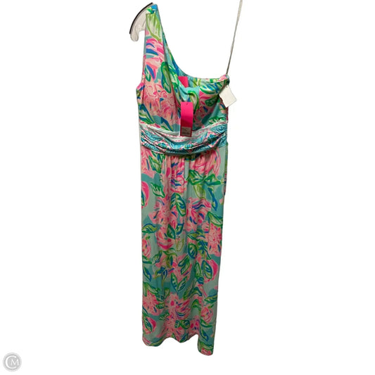 Dress Designer By Lilly Pulitzer In Green, Size: Xs