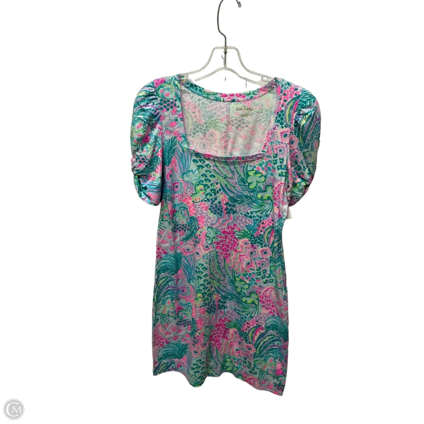 Dress Designer By Lilly Pulitzer In Blue, Size: S