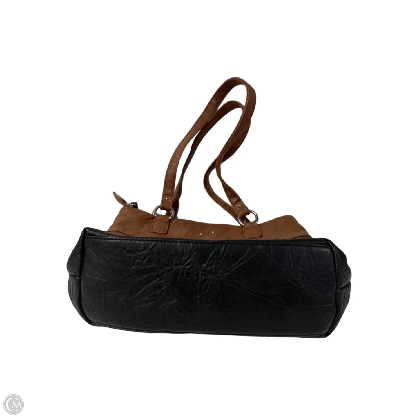 Handbag By Stone Mountain, Size: Medium