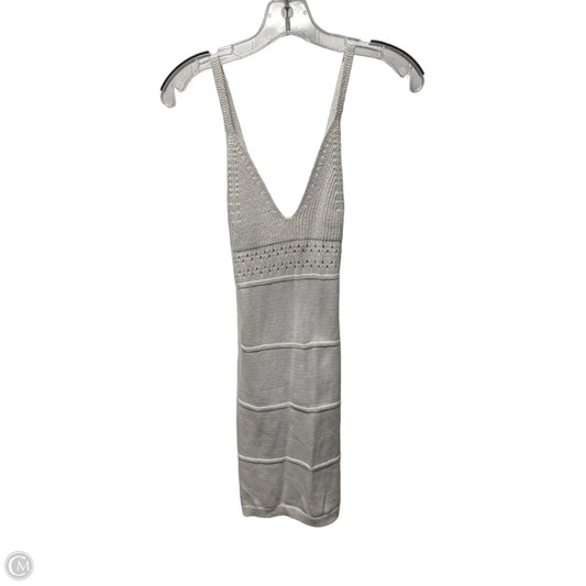 Swimwear Cover-up By Divided In White, Size: S