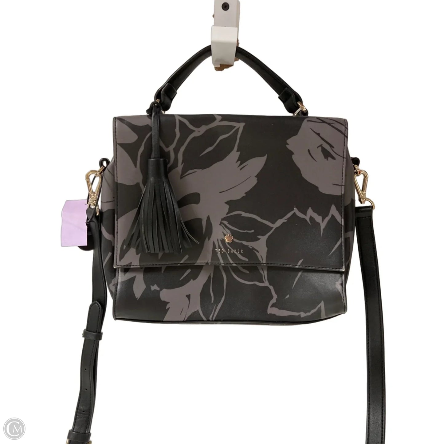 Handbag By Ted Baker, Size: Medium