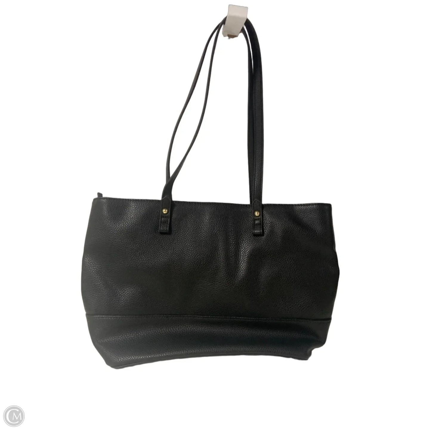 Handbag Leather By Nanette Lepore, Size: Medium