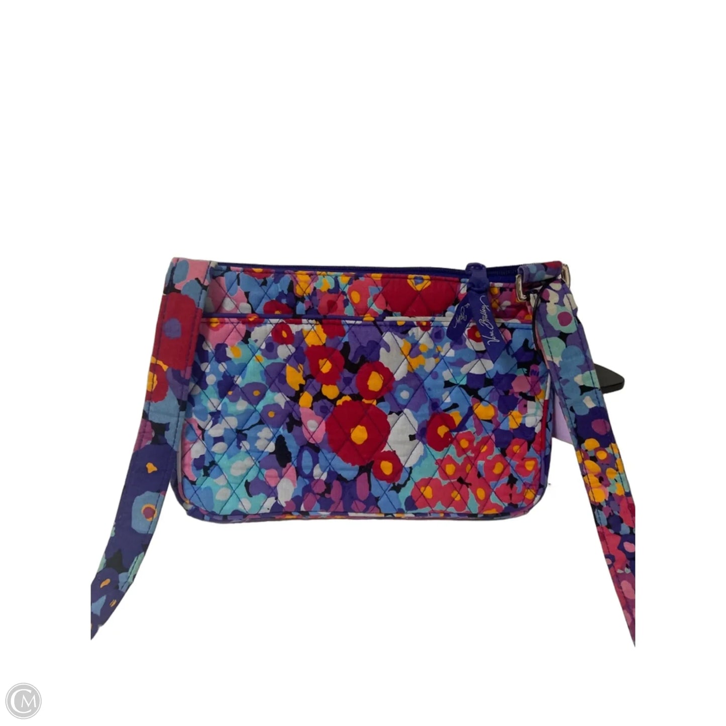 Crossbody By Vera Bradley, Size: Medium