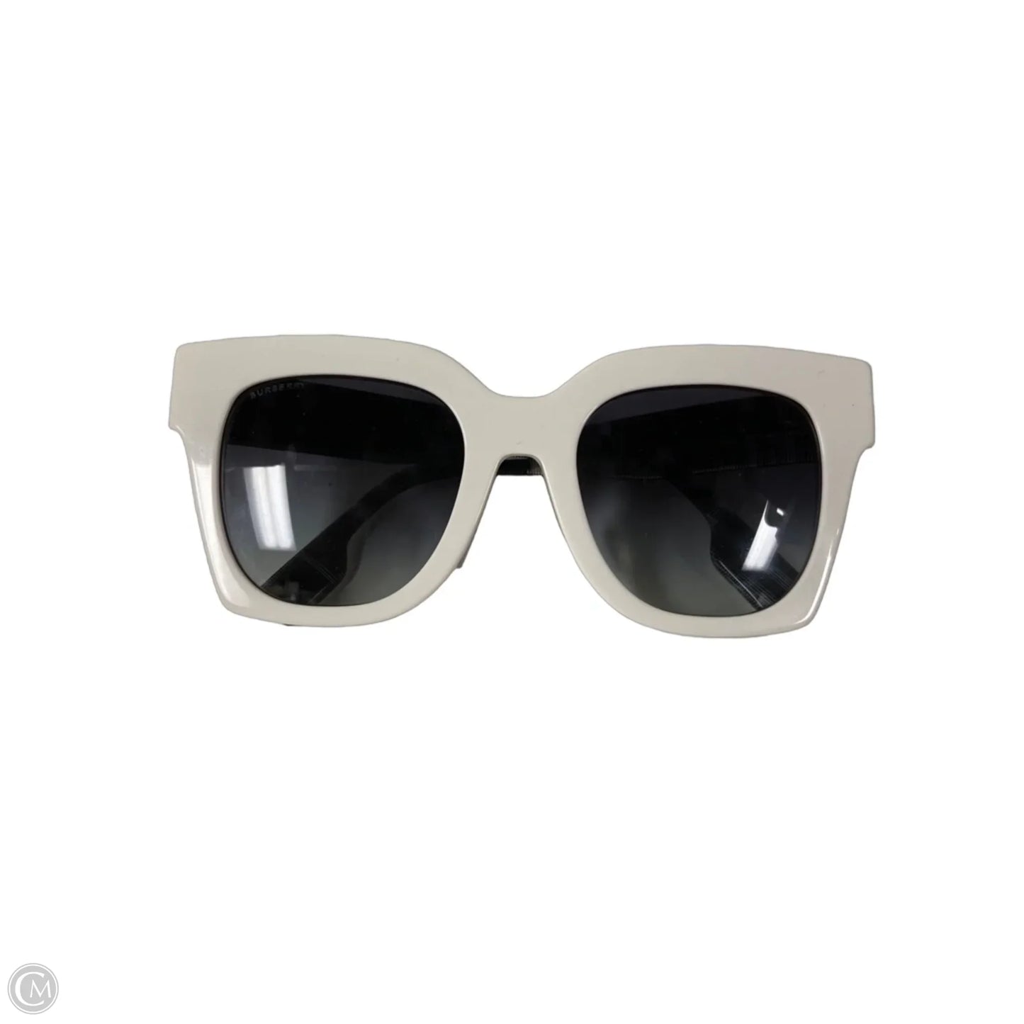 Sunglasses Luxury Designer By Burberry, Size:
