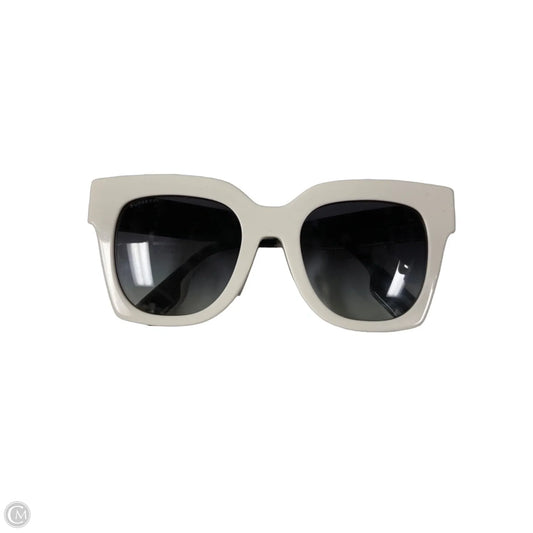 Sunglasses Luxury Designer By Burberry, Size: