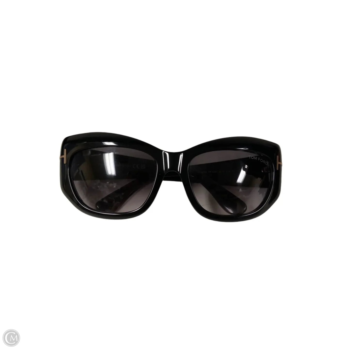 Sunglasses Luxury Designer By Tom Ford, Size: