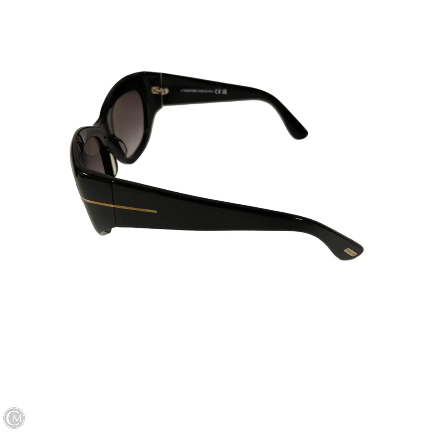 Sunglasses Luxury Designer By Tom Ford, Size: