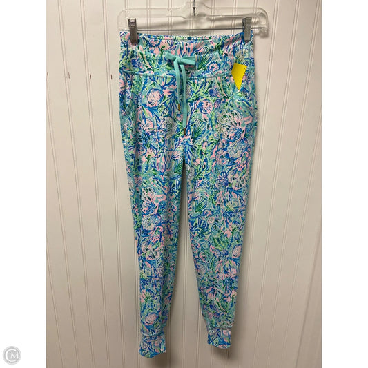 Pants Designer By Lilly Pulitzer In Green, Size: Xs