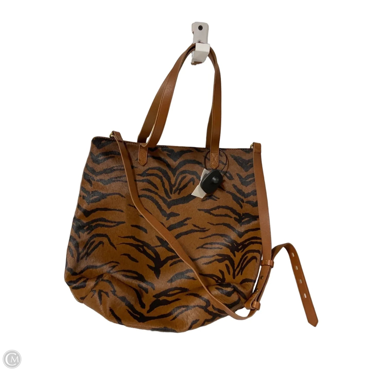 Handbag By Madewell, Size: Large
