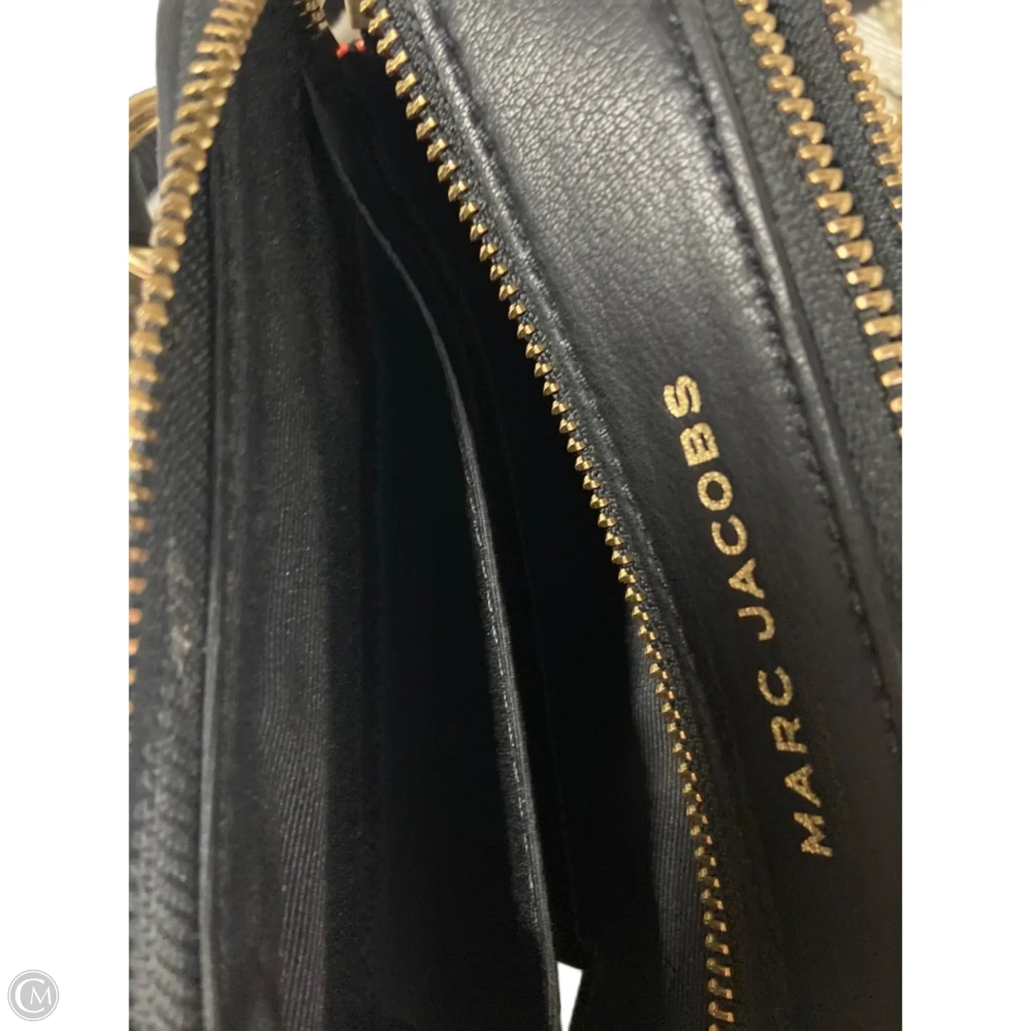 Crossbody Luxury Designer By Marc Jacobs, Size: Small