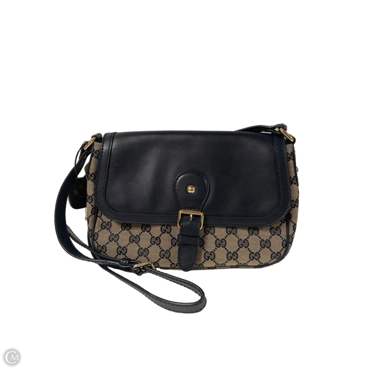 Handbag Luxury Designer By Gucci, Size: Medium