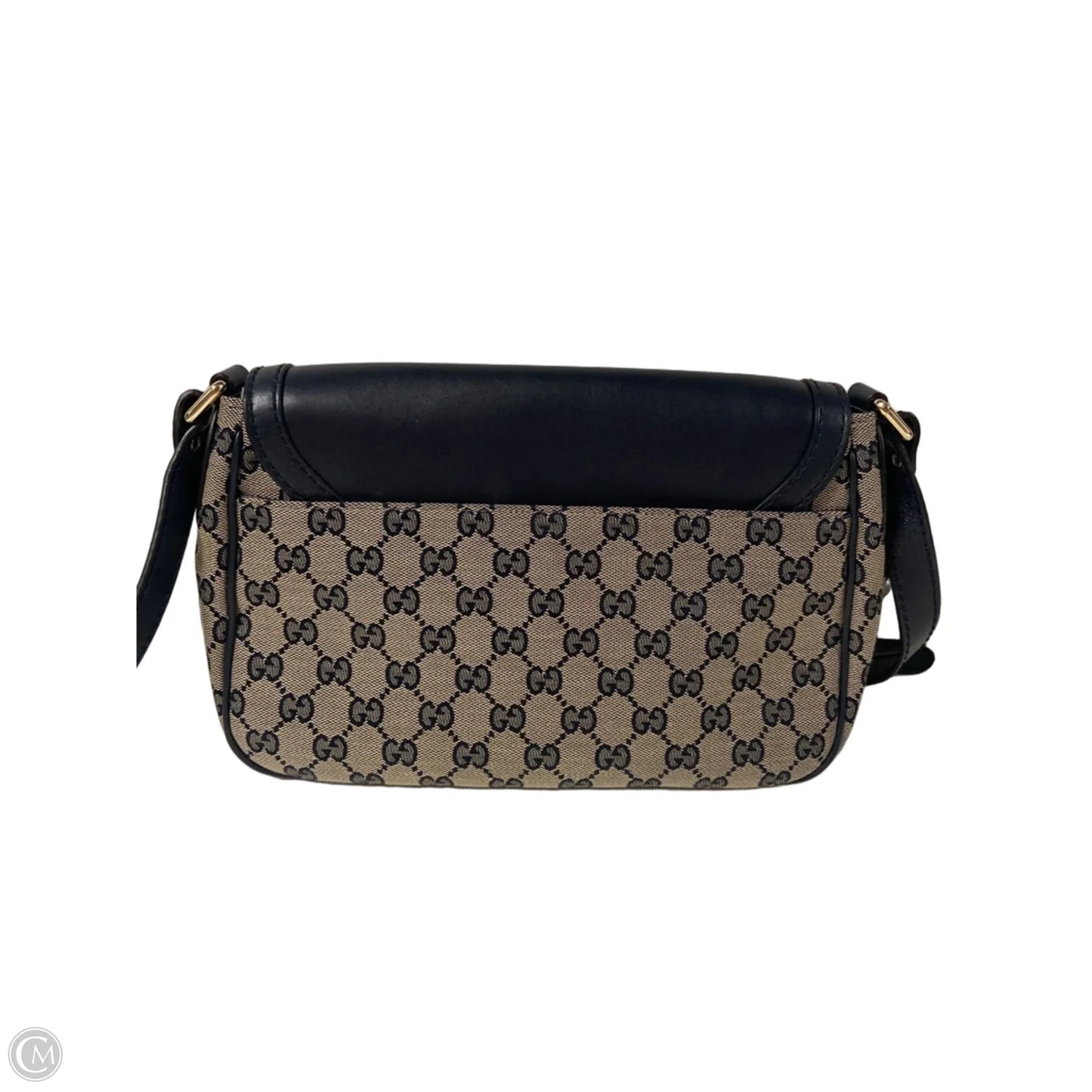 Handbag Luxury Designer By Gucci, Size: Medium