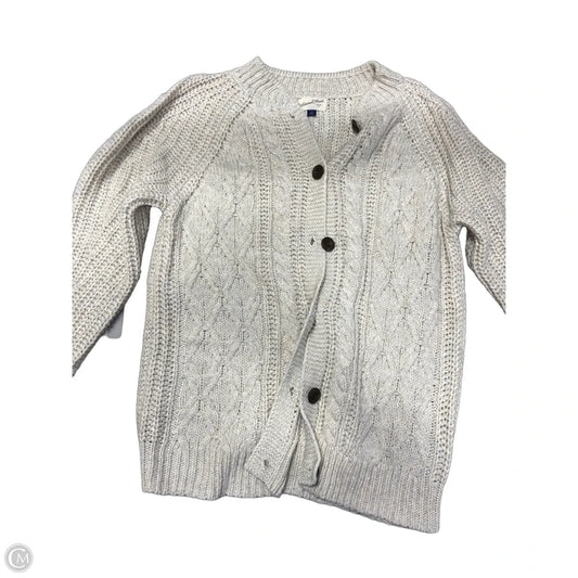 Cardigan By Universal Thread In Cream, Size: S