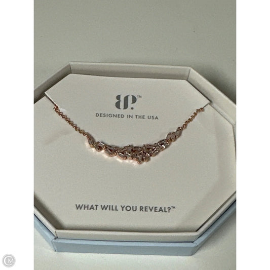 Necklace Chain By Clothes Mentor