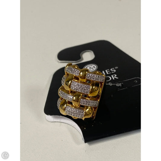 Ring Statement By Clothes Mentor, Size: 6